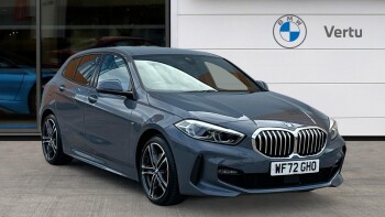 BMW 1 Series 118i [136] M Sport 5dr Step Auto [LCP] Petrol Hatchback